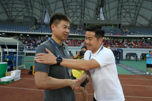 开云官网-【中超】奥斯卡罗萨破门 津门虎1比1平沧州16轮不败