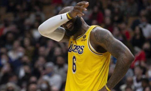 开云-多项里程碑等待詹姆斯 湖人却在生死线上挣扎