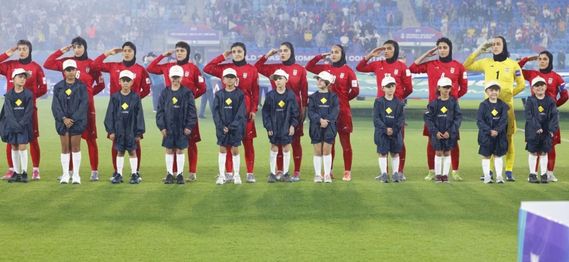 开云下载-多家外媒：5名伊朗女足球员逃离球队，现由澳大利亚警方庇护